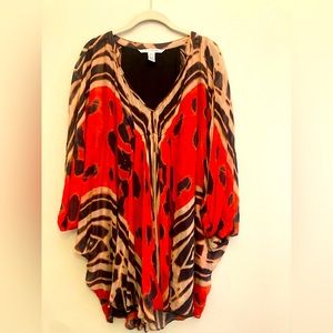 Diane von Fürstenberg DVF Top | dress